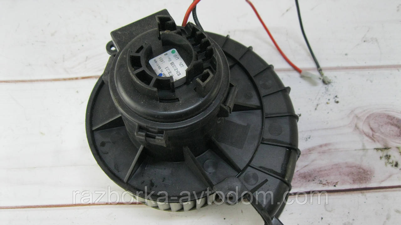 Моторчик печілки Opel Astra H (2005-2015), Astra G, Zafira A OE:93181056, 93185199, 93191900, 24463394