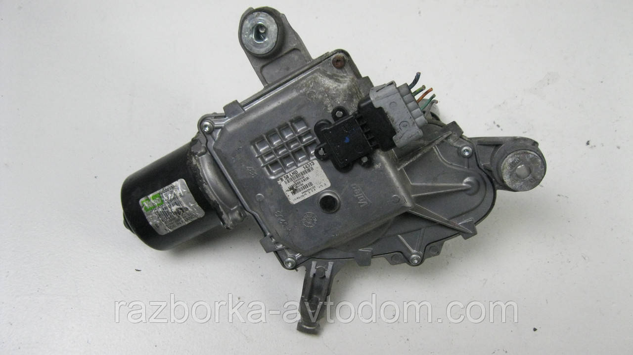 Моторчик переднього склоочисника лівий Citroen C4 Picasso (Grand Picasso) (2006-2013) OE:6405 NG