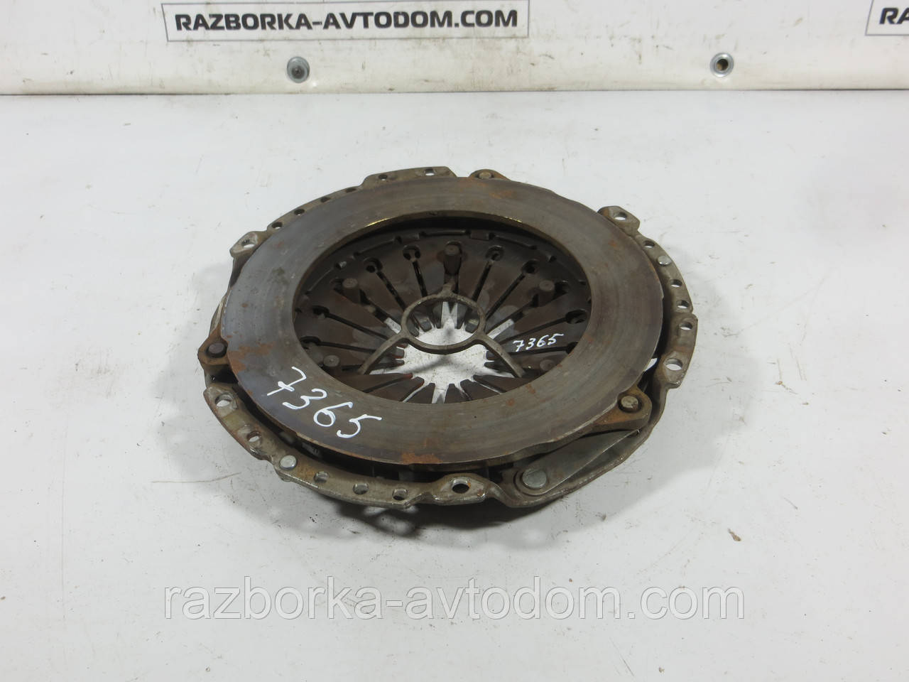 Кошик зчеплення 2.4DI, 2.4TDE D250 FORD TRANSIT (2000-2006)  ОЕ: 1372533