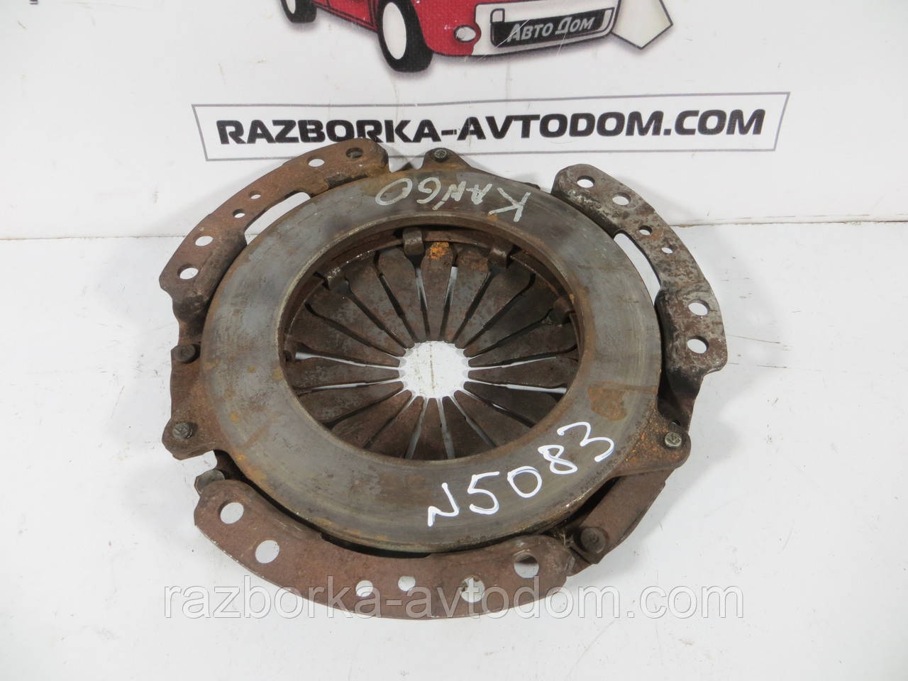 Кошик зчеплення Citroen Berlingo 96-08 1.9D OEM 2004W7