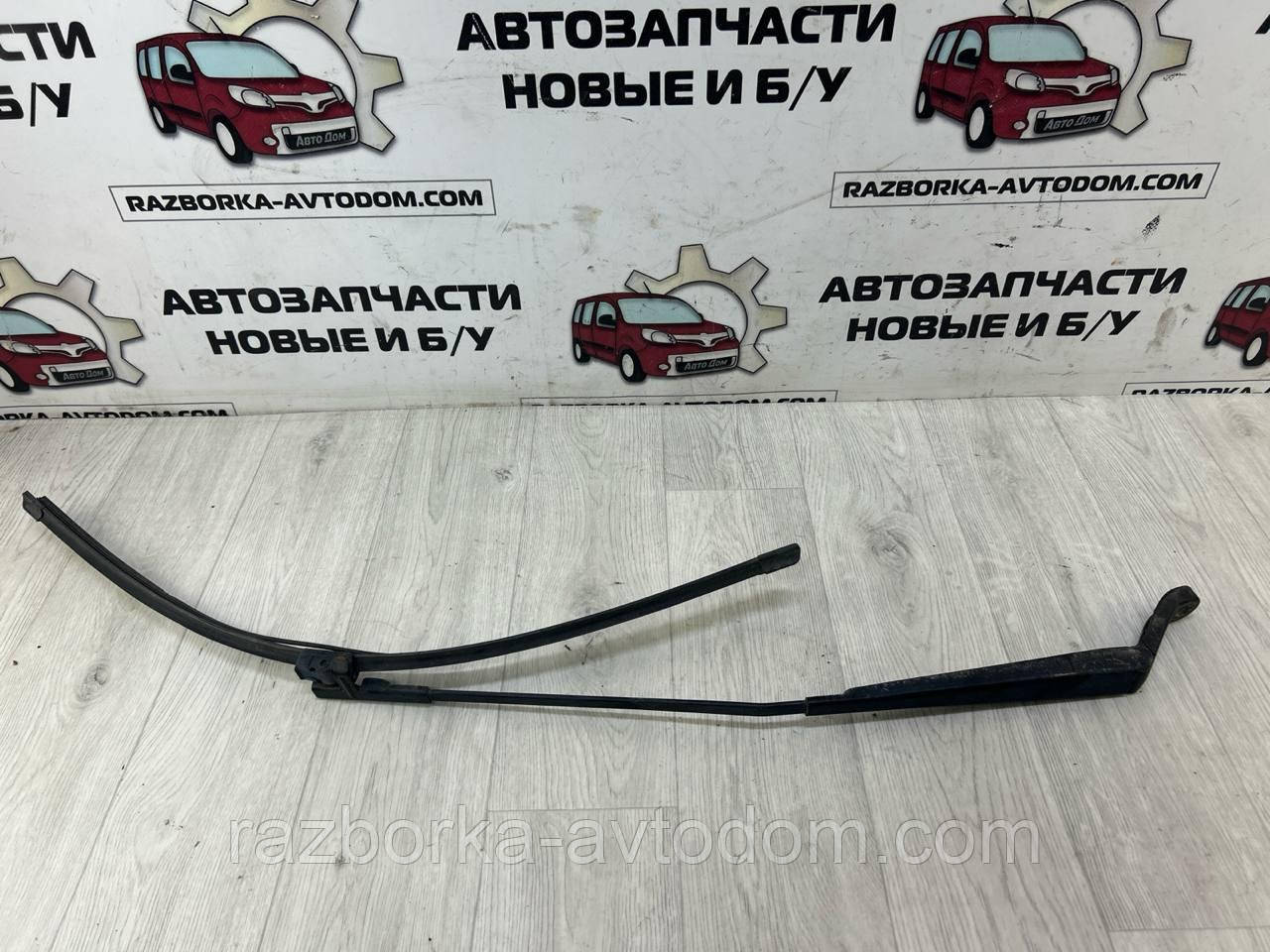 Важіль склоочисника (двірник) передній правий PEUGEOT 407 SW (04-11) OE:6429X5