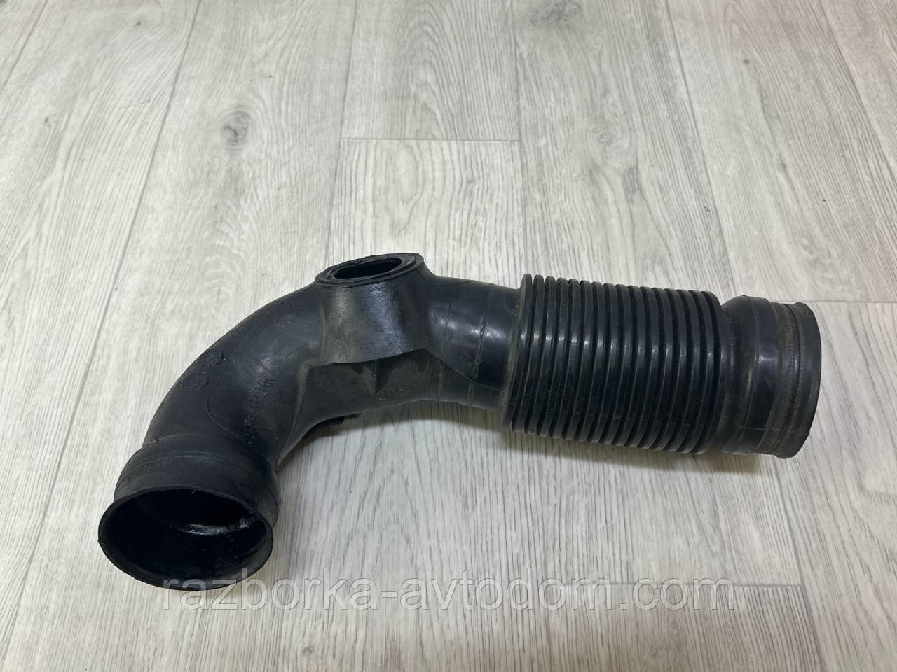 Патрубок повітряного фільтра 1.9D Citroen Berlingo (2003-2008), Partner (03-) OE:9644809680, 14262R