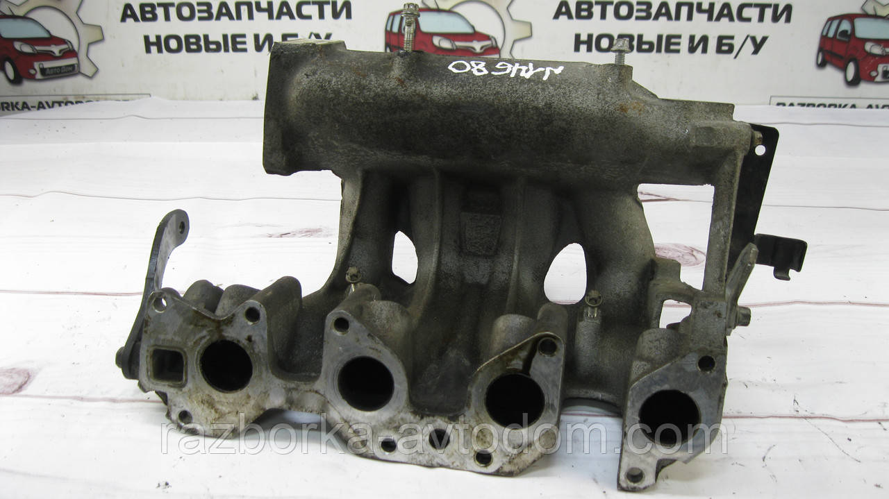Колектор впускний Opel Astra G (1998-2004) 1.6i OE:25325330, 25317539, 25350606