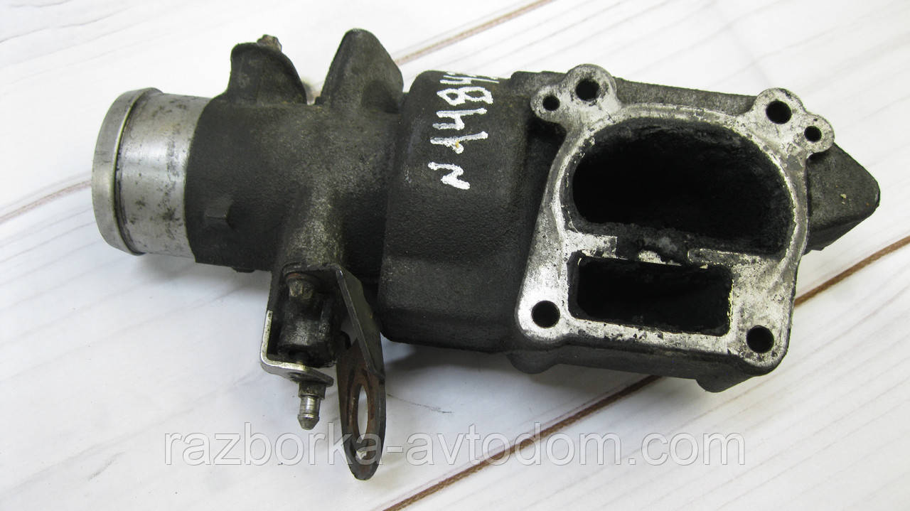 Дросельна заслінка Opel Zafira A (1999-2005), Vectra C (2002-2008) 2.0TDI OE:55350621