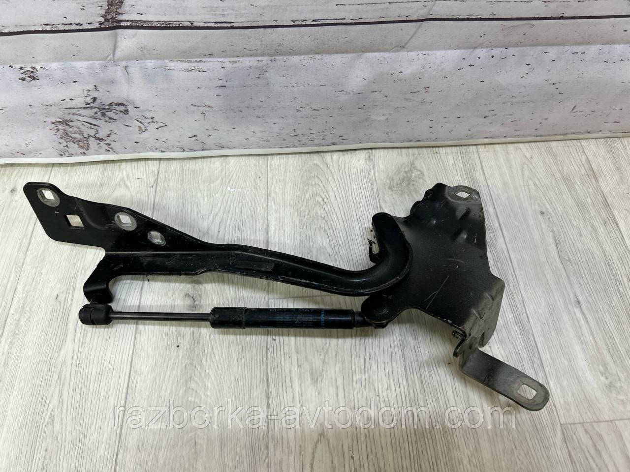 Петля капота права з амортизатором Renault Scenic 3, Grand Scenic 3 OE:654000004R фото 2