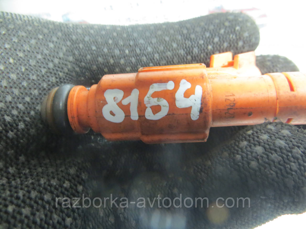 Форсунка бензинова FORD E-450, F-450 (2000-2005) ОЕ: XL2E-C5A, XL2EC5A, 0280155917