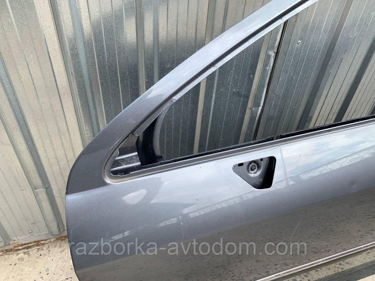 Двері передня ліва Peugeot 407 (04-11) OE: 9002AL (колір-KTH) фото 2