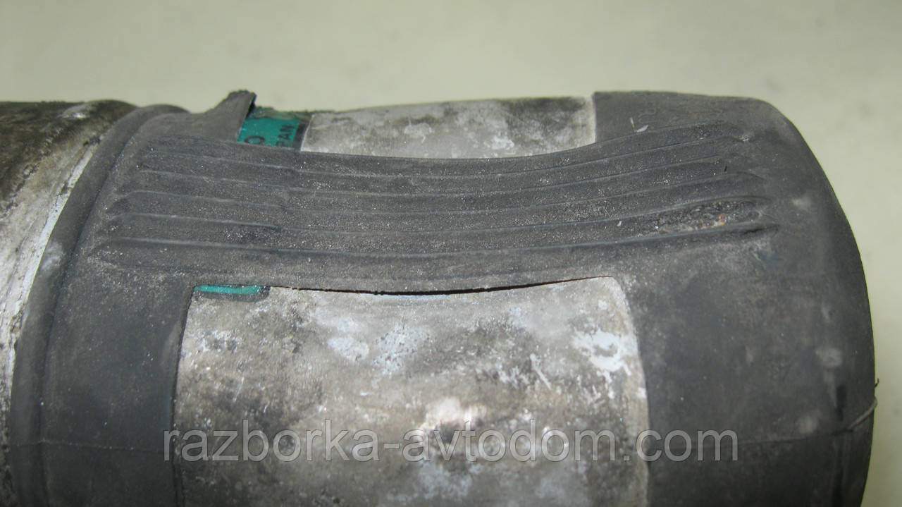 Осушувач кондиціонера VW Passat B5 (1997-2000), Audi A4 B5 (1996-2000) OE:4B0820193 ДЕФЕКТ фото 2