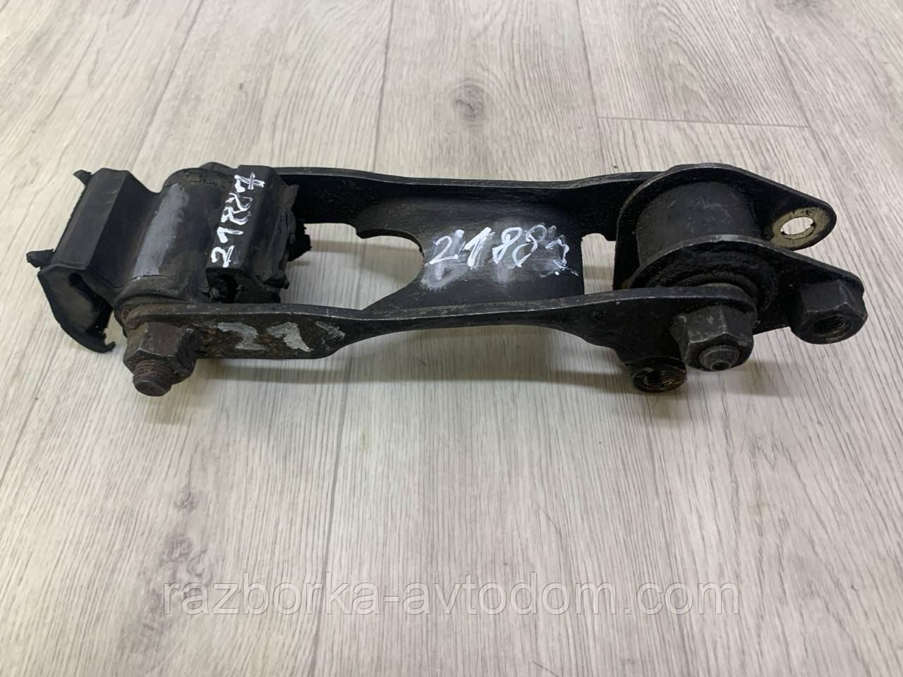 Подушка кронштейн КПП, Коробки передач fiat ducato (94-02) OE:16410208816, 1300511080