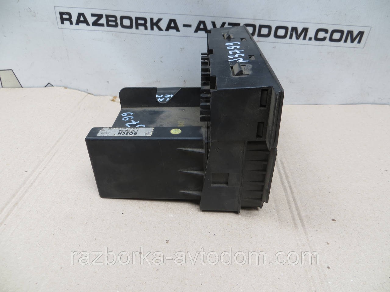 Блок керування пічкою Lancia Thema 84-94 OEM 1147328508