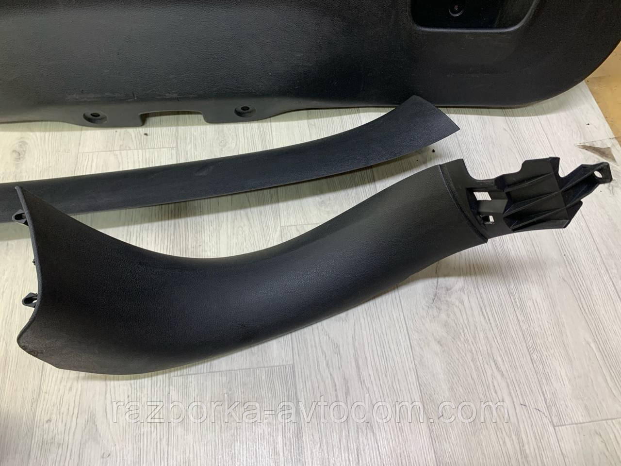 Карта обшивки багажника універсал (комплект) PEUGEOT 308 (2007-2013) ОЕ: 9681640277
