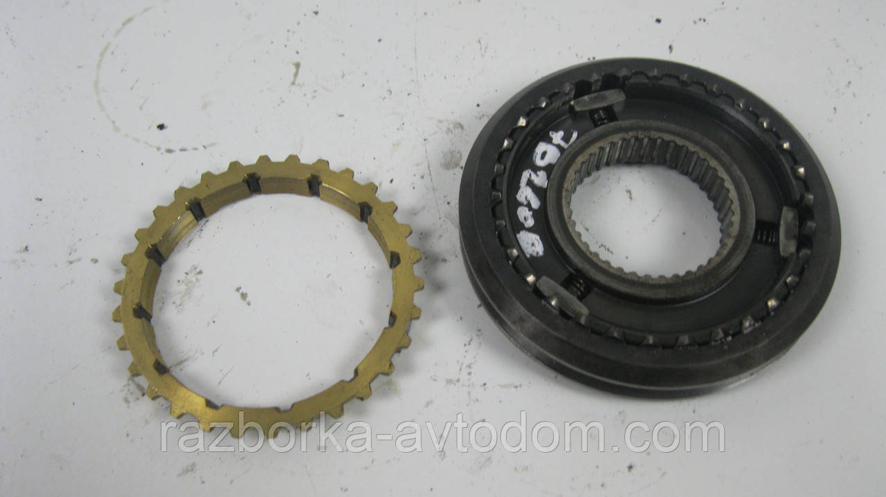 Синхронізатор КПП 3-4 передачі в зборі Ford Connect (2002-2013), Focus 2 (2004-2011) 1.8D OE:1683561