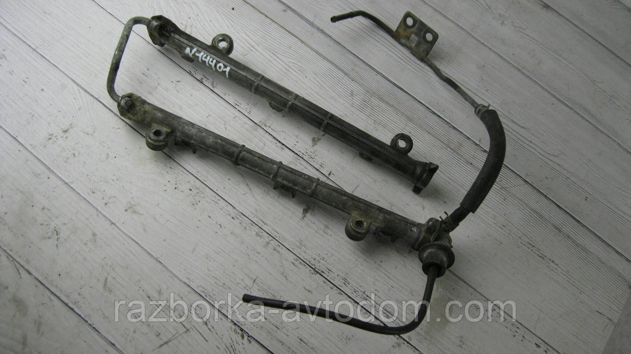 Паливна рейка 3,0i (комплект) Mitsubishi Pajero Sport 1 (1997-2009) OE:MD319816