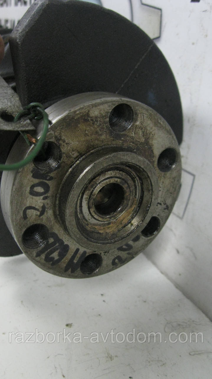 Колінвал Mazda 626 1,8 бензин (1987-1992) OE:F801-11-301D