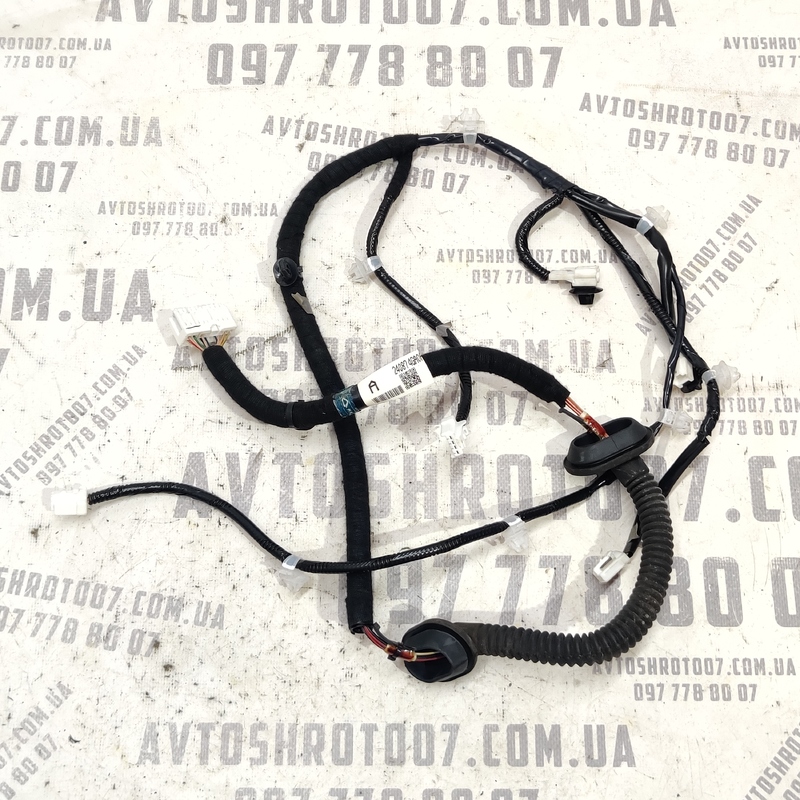 Проводка задня Infiniti Q50 (13-24) 3.0 240874GA0A фото 2
