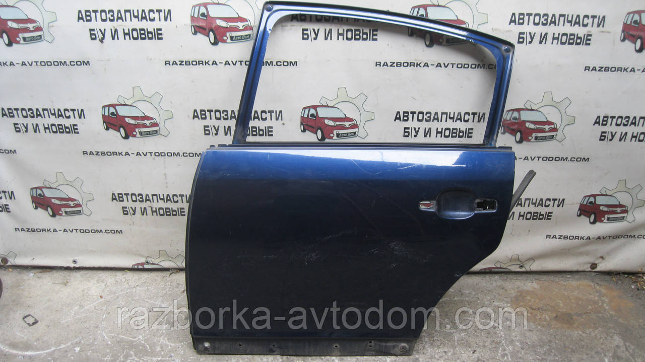 Двері задня ліва Citroen C4 (2004-2010) OE:9006 H8