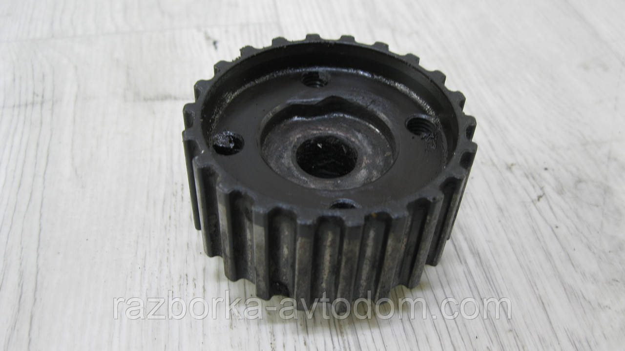 Шестірня приводу колінвала VW Sharan (1995-2010), Vento (1991-1998), Polo (1995-2006) OE: 028105263D, 30050008 фото 2