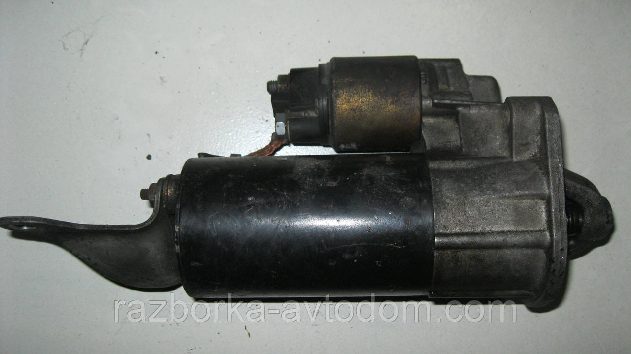 Стартер 0001115007 б/у ( Bosch) Volvo Xc90, Volvo S80 (9 ЗУБ)
