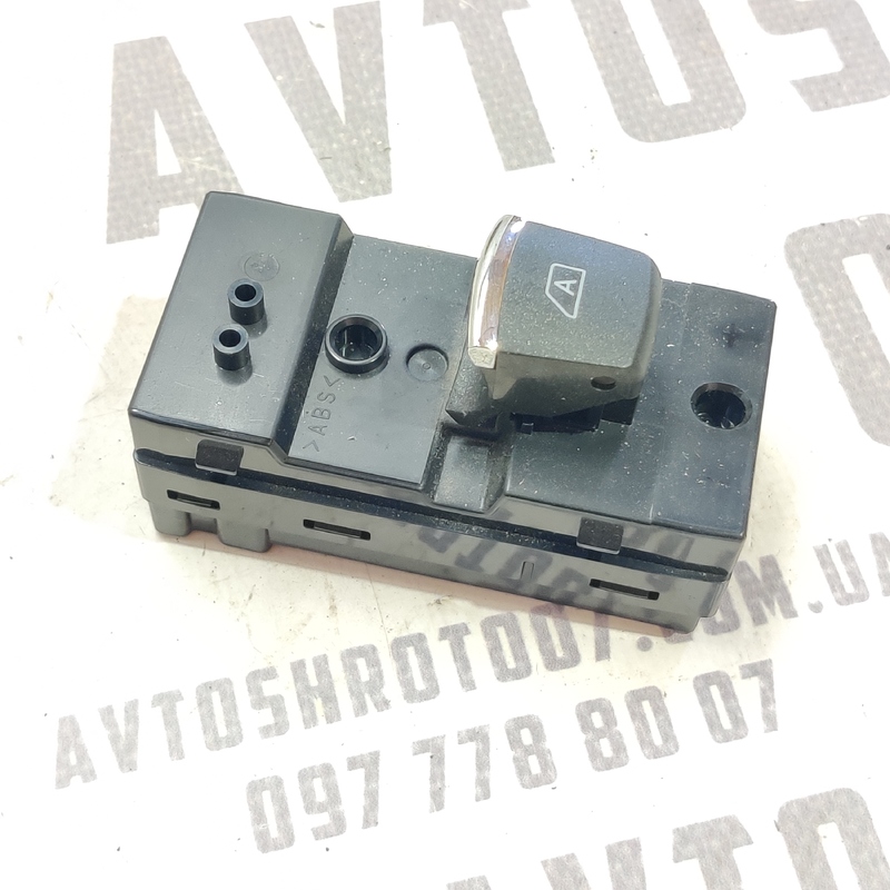 Кнопка склопідіймача задня Infiniti Q50 (13-24) 254314GA1A
