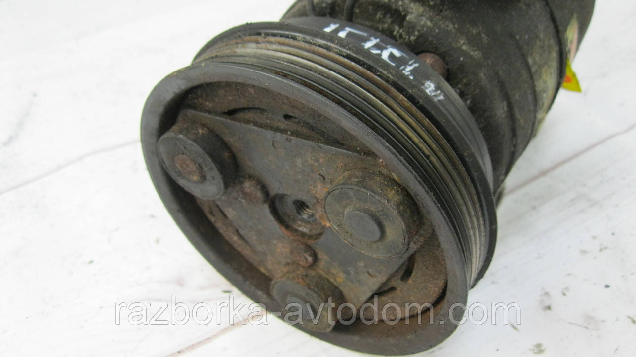 Компресор кондиціонера Hyundai Getz (2002-2005), Accent (06-10) OE:9770125200 фото 2