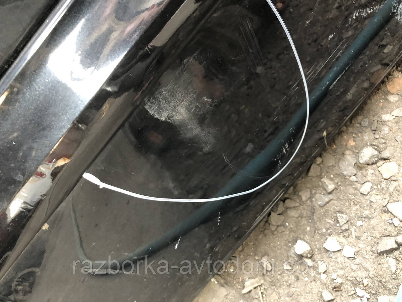 Двері передні праві VW Passat B4 (1993-1997)