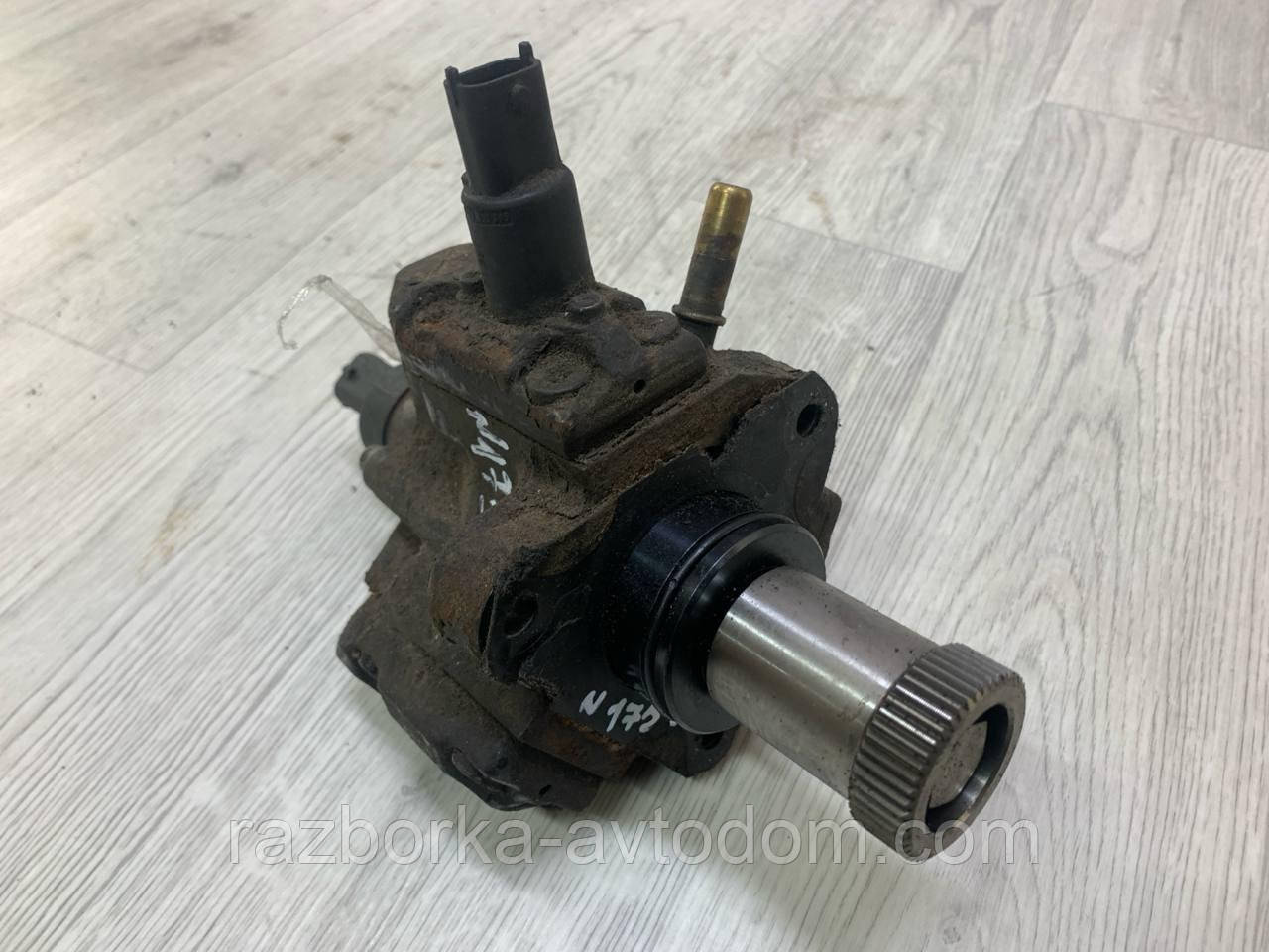 Паливний насос високого тиску (ТНВД) Bosch 2.8HDI Iveco Daily E 3 (2000-2005), Fiat Ducato 230 OE: 99483254