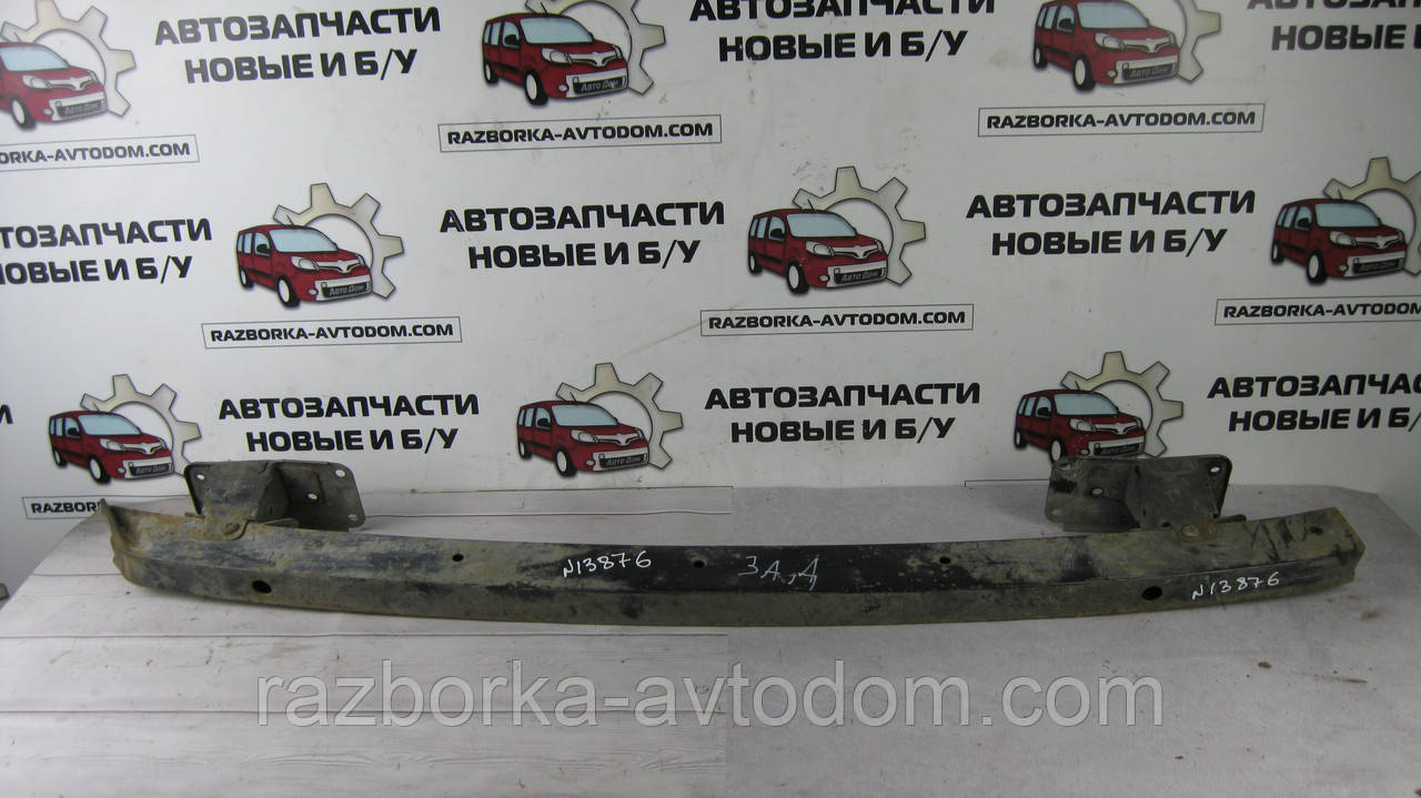 Підсилювач заднього бампера Opel Combo (2001-2012) OE:13198760, 1405052 Дефект вм'ятину