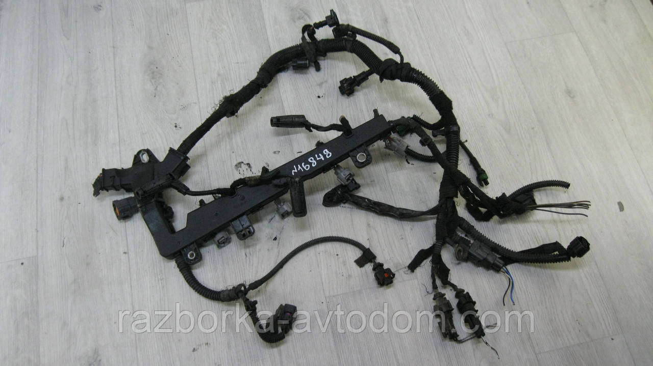Проводка двигуна/моторина Opel Zafira B (2005-2010) 1,7CDTI OE:98079371