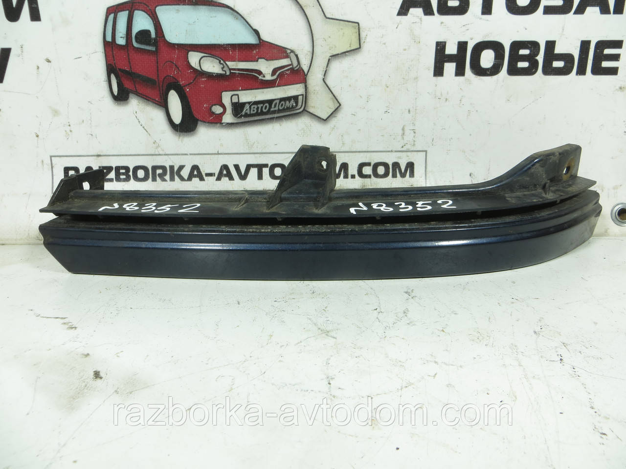 Вії накладка фари правої Opel Zafira A (1999-2005) Код: 8352