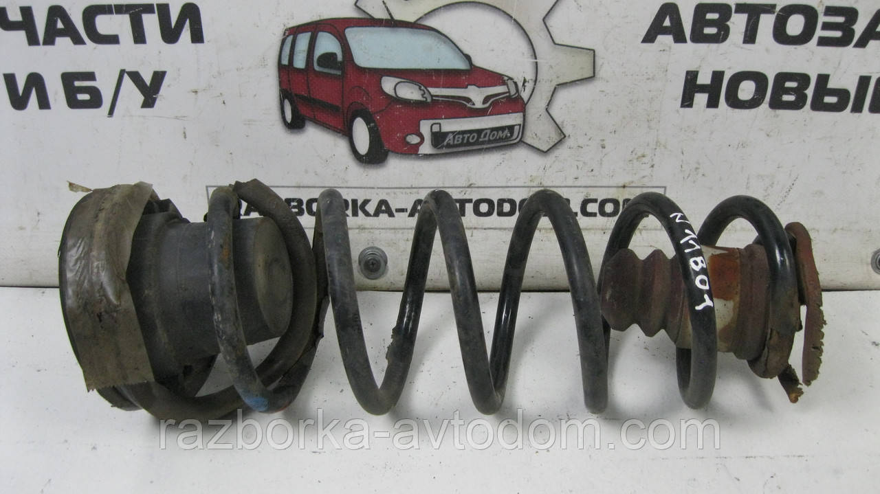 Пружина заднього амортизатора D13 Citroen C4 Picasso, Berlingo, Peugeot Partner OE:5102 Z6