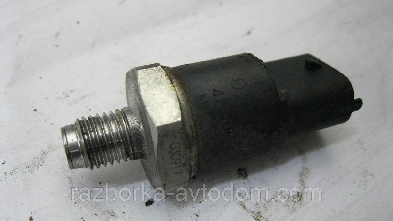 Датчик тиску палива 1,5CRDI Hyundai Getz (2002-2005), Renault Trafic, Megane, Kangoo OE:3140127000