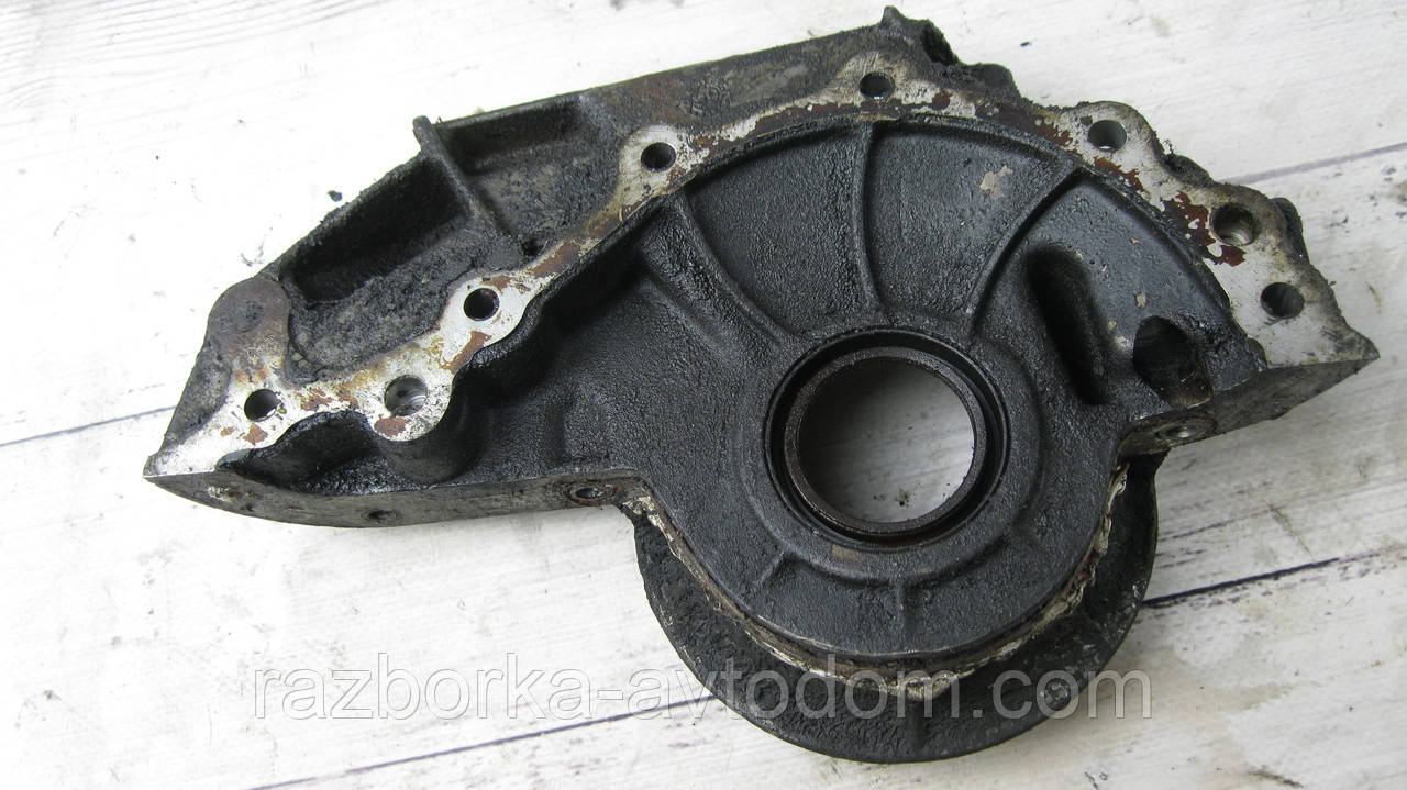 Кришка двигуна передня Renault Kangoo (1997-2007) 1.4i OE:7700273317