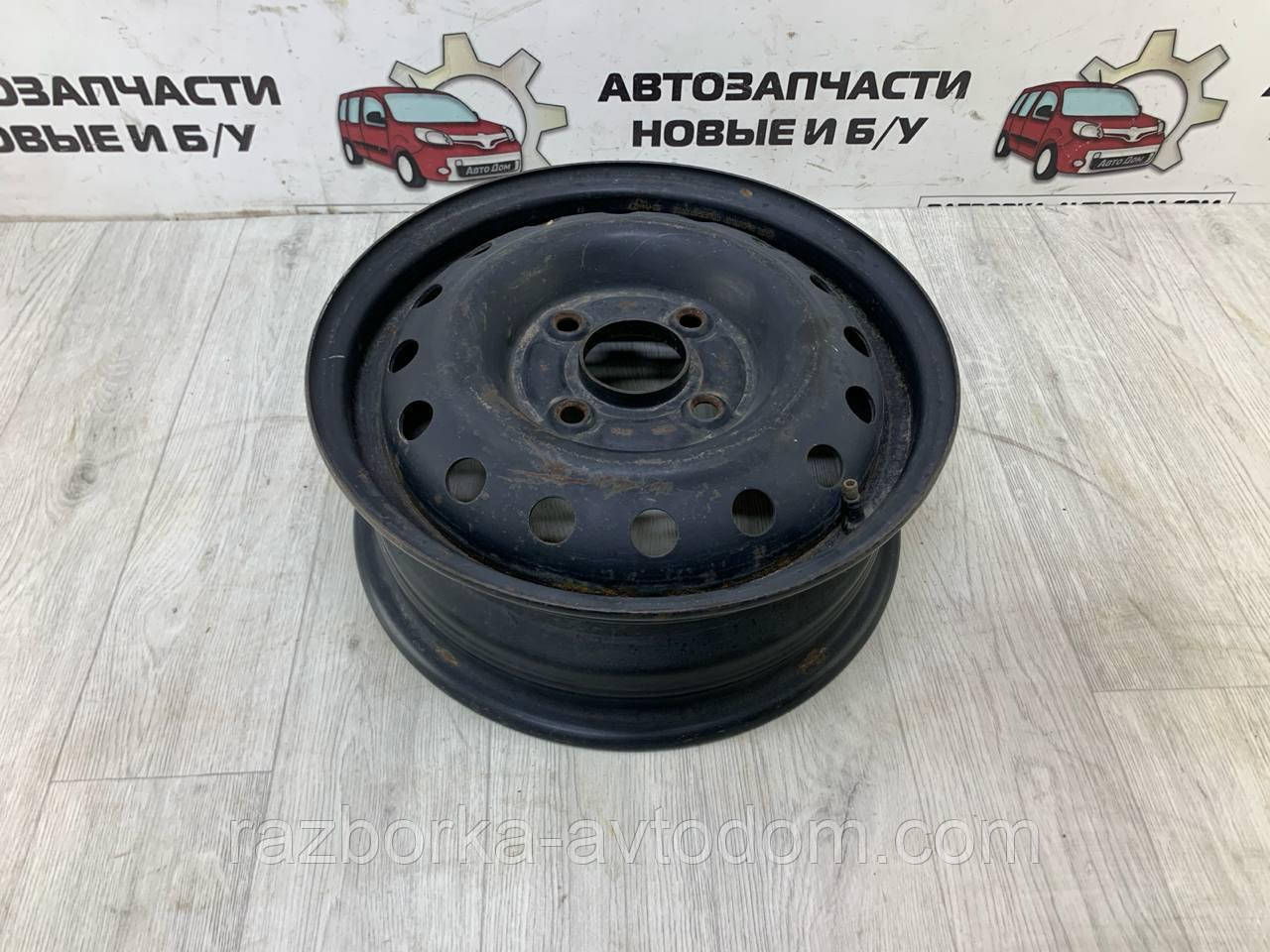 Диск колісний R14 Honda Accord, Rover 600 5Jx14 4x114, 3x64,1 ET50