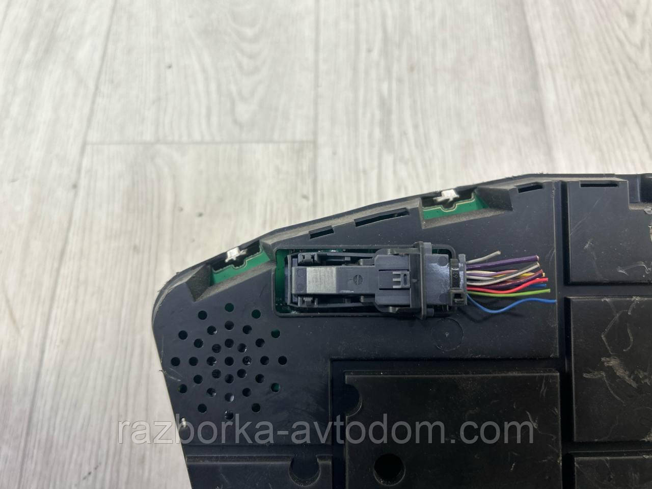 Панель приладів (щиток) 2.0 TDCI Ford Mondeo MK4 (07-14), S-MAX MK1 OE:am2t10849vd, am2t-10849-vd Дефект: потертість на склі