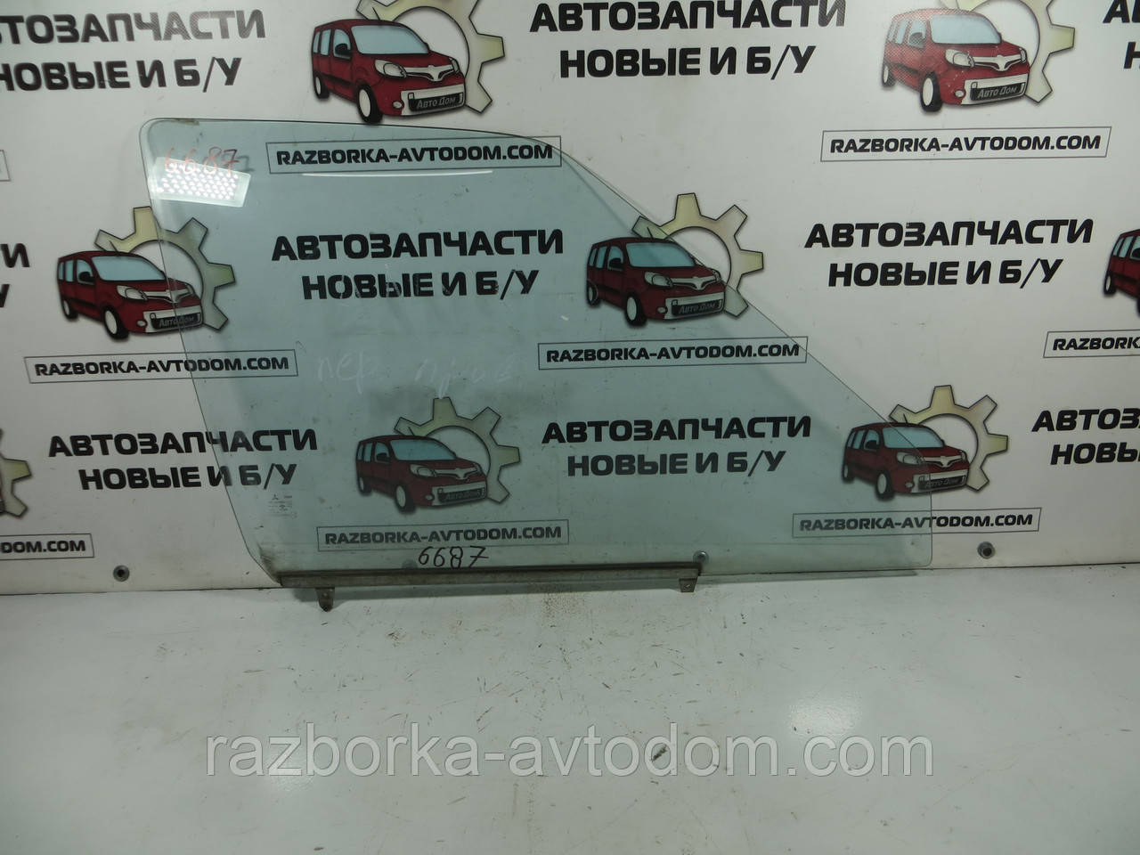Скло правої двері (3 дверцята) Mitsubishi Lancer, mitsubishi Colt,CJO (1996-2004) Е: MR236668