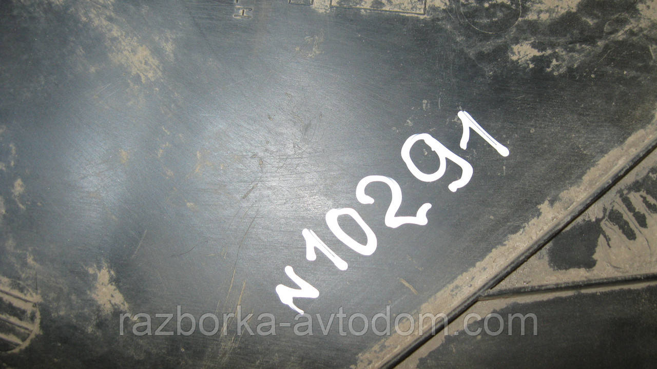 Підкрилок задній лівий хетчбек Opel Vectra B (1995-2002) OE:09134849 ДЕФЕКТ