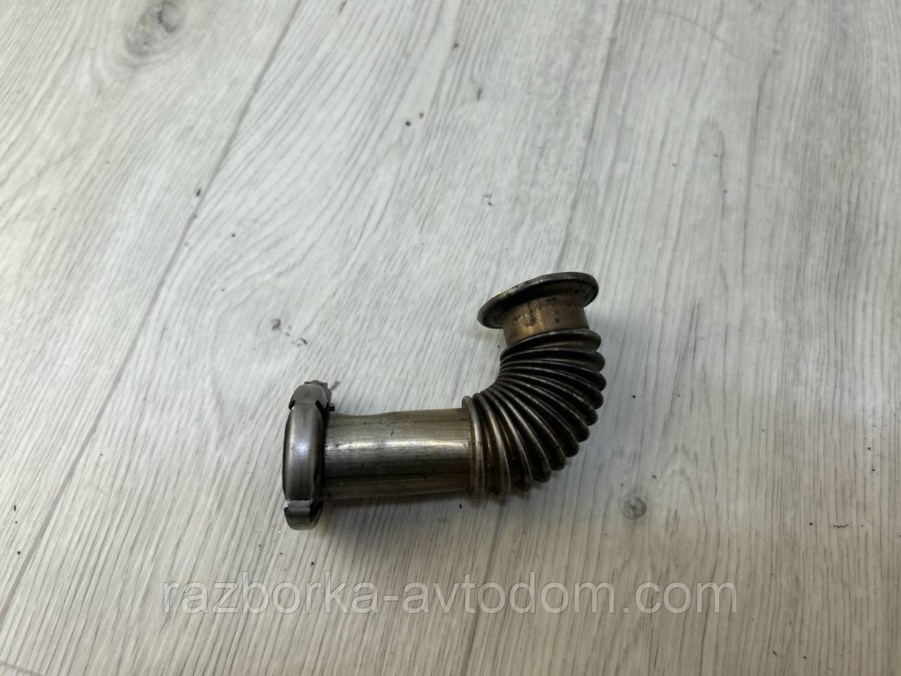 Трубка клапана EGR 1.5DCI Renault Megane 2 (03-09) OE:8200068490
