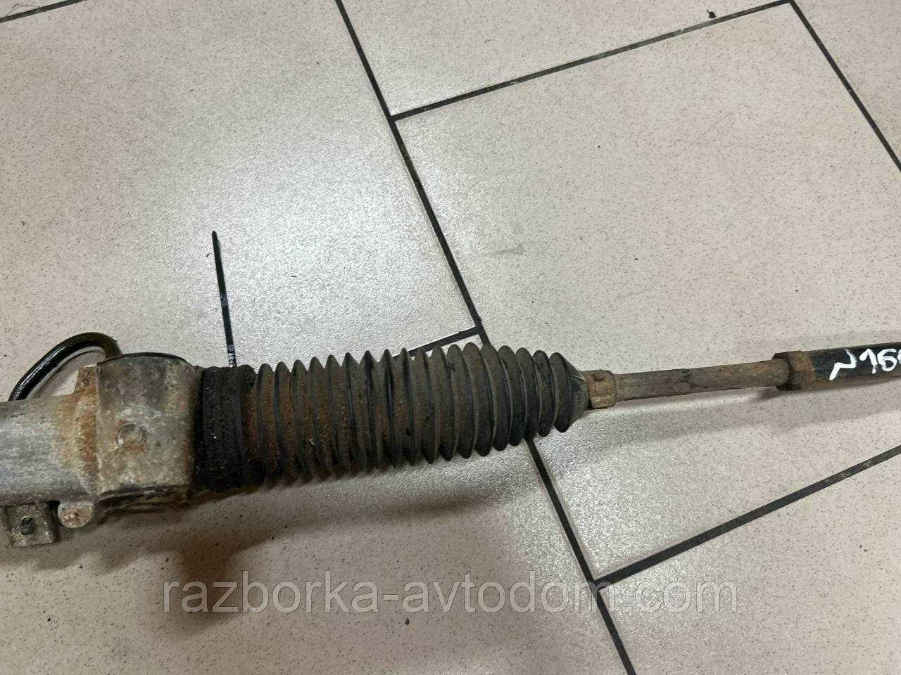 Кермова рейка гідропідсилювальна Opel Zafira A, Astra G OE:0250080025001
