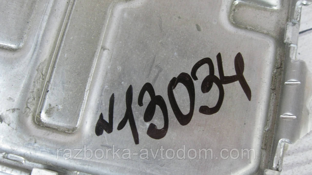 Електронний блок керування двигуном (ЕБУ) Peugeot Bipper (2008-2017) 1.3 JTD OE:51908946