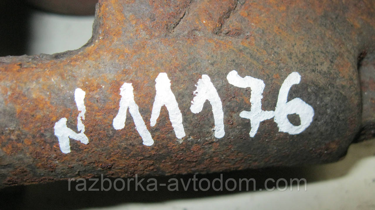 Суппорт передній правий ATE Mercedes Sprinter (1995-2000), VW Lt28-46 (1996-2006) OE:A0024206283 фото 2