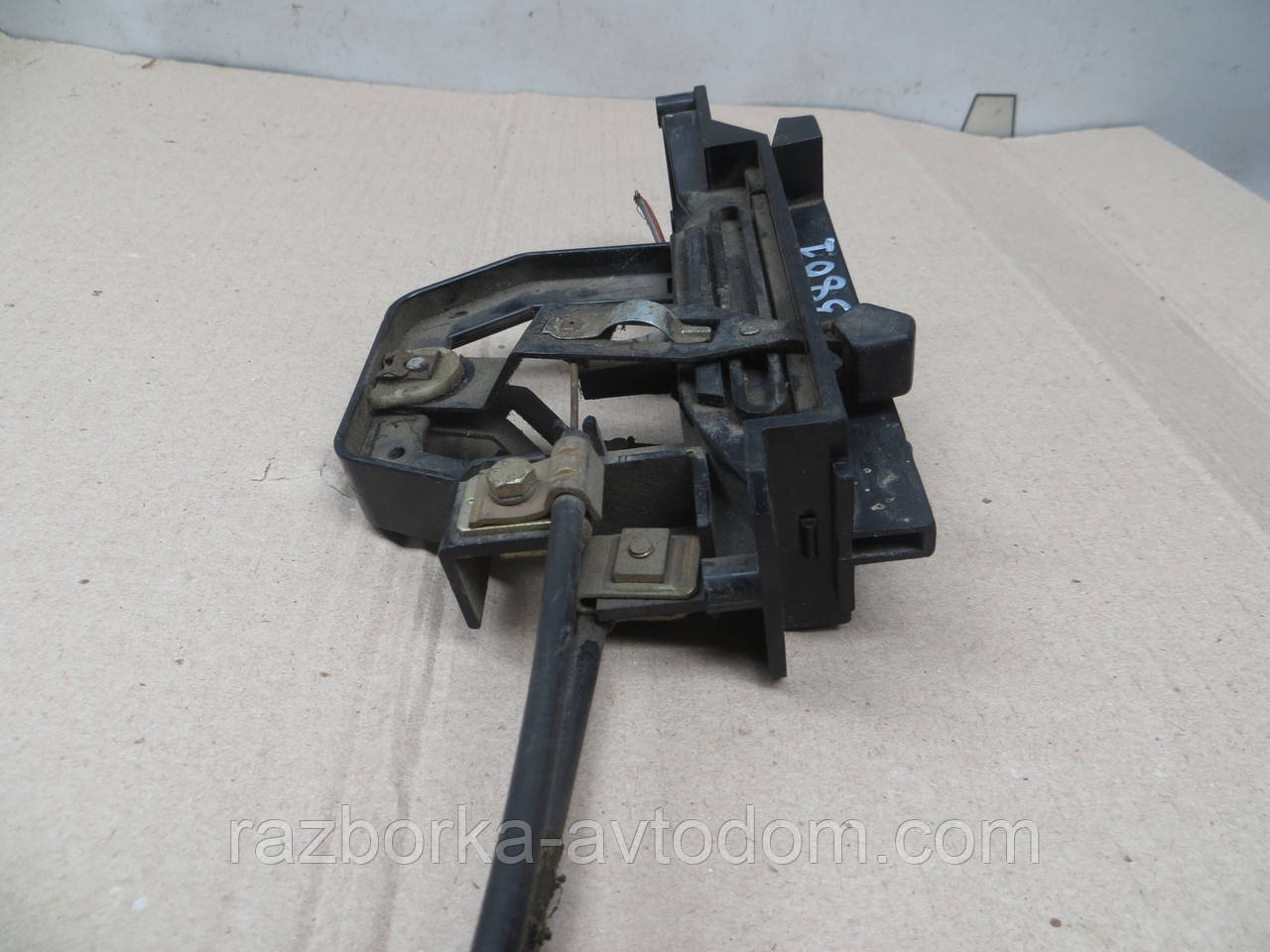 Блок керування пічки Ford Transit (78-86) OEM 78GG18K309