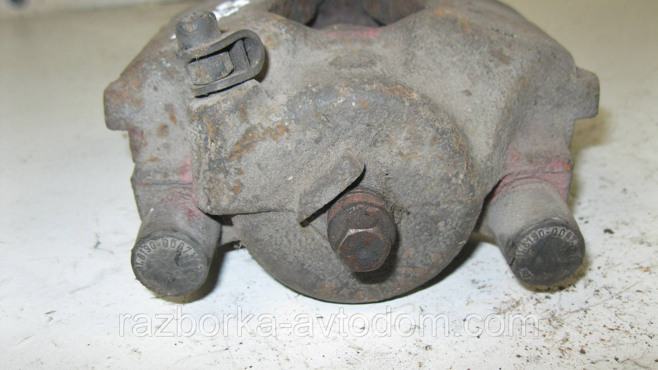 Суппорт передній лівий ATE Opel Astra F, Omega A, Calibra, Vectra A/B/C OE:24352117015