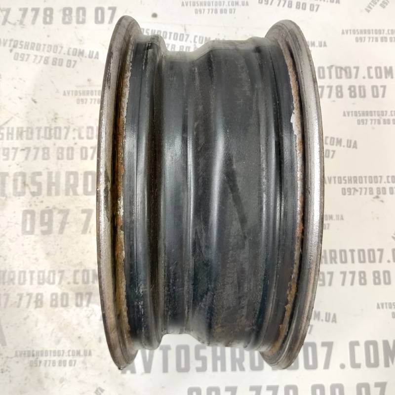 Диски сталеві 5х110 R15 Opel Astra G (97-09) 2.0 дизель