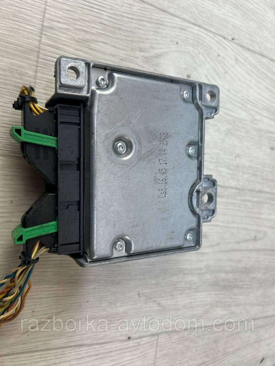 Блок керування Airbag (безпеки) PEUGEOT 407 (04-11) OE:9655880880