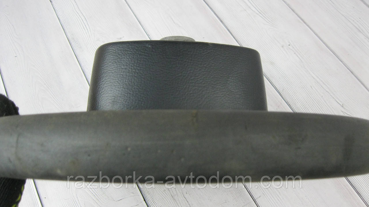 Кермове колесо (руль) під AirBag, ПІД ПЕРЕТЯЖКУ VW Touran (03-10), OE: 1T0419091C ДЕФЕКТ!!!!!