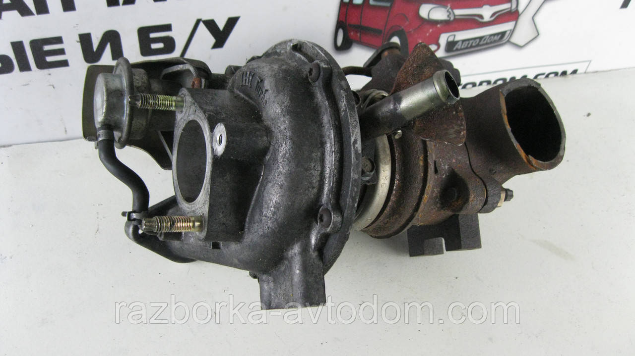 Турбіна 2,2 TDI NissanX-trail T30 (00-09) Almera, (2000-2006), Primera (2002-2008), OE: 14411-8H800
