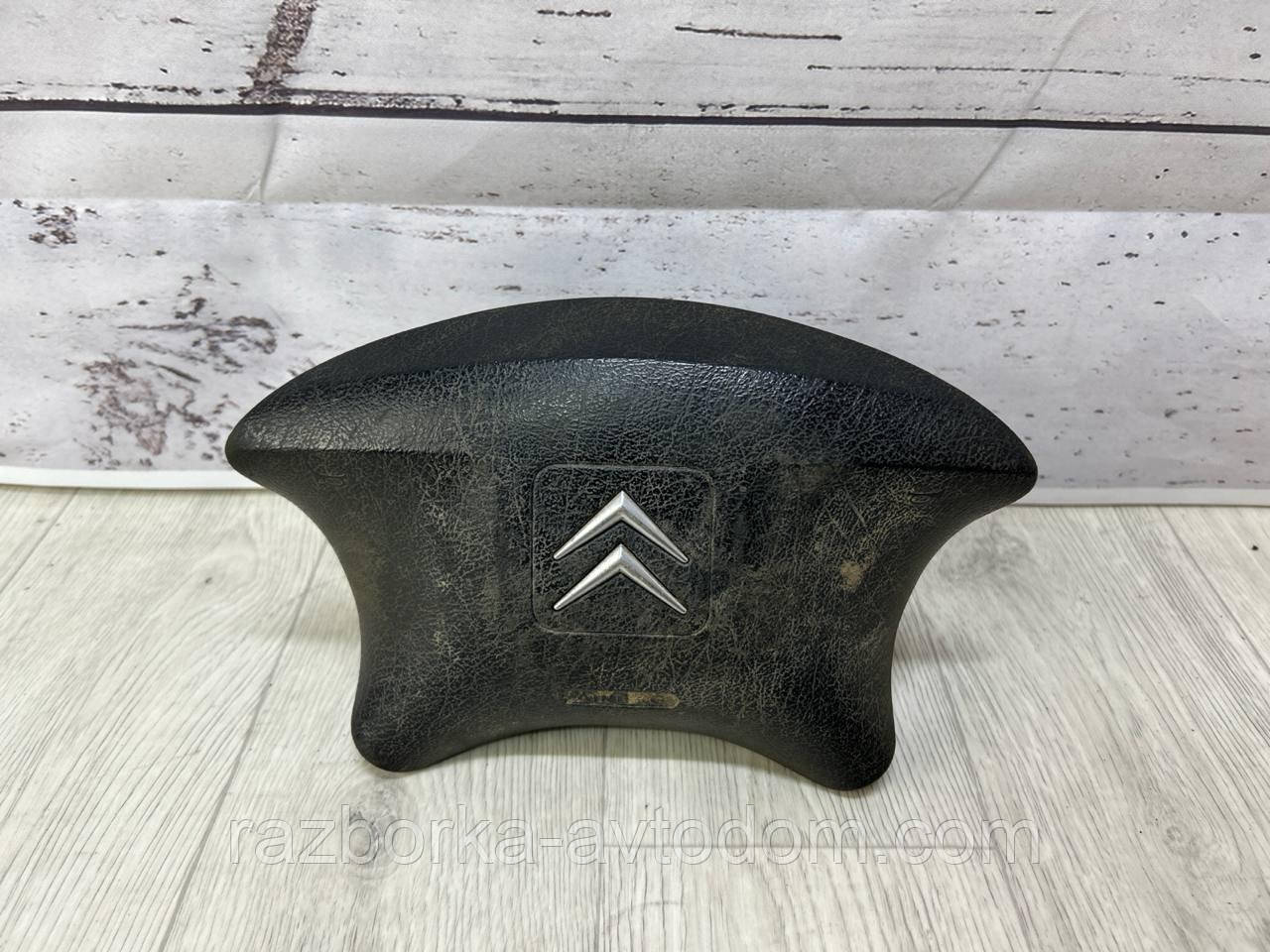 Подушка безпеки (Airbag) керма itroen Berlingo M53 (03-08), Peugeot PARTNER OE:96454032xt01