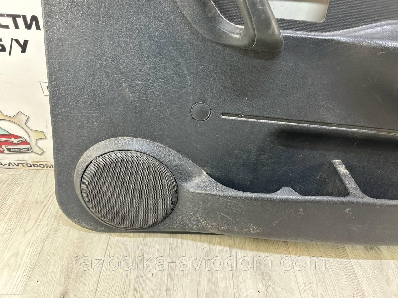 Картка (обшивка) дверей передньої правої Citroen Berlingo, Peugeot Partner (2003-2008) OE:9619225877