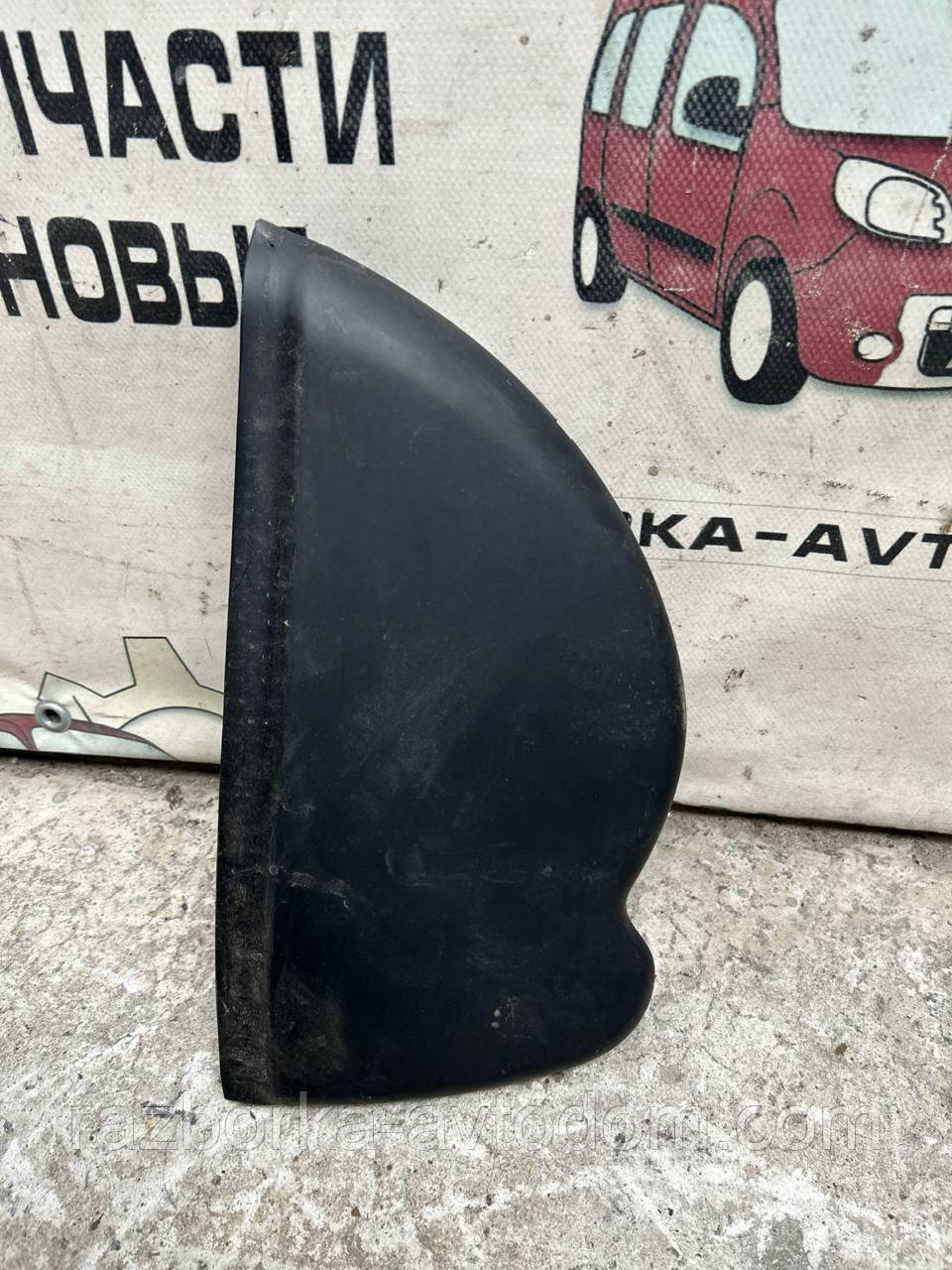 Накладка/заглушка торпеди права з боку VW Passat B5 (1997-2000) OE:3b0858036