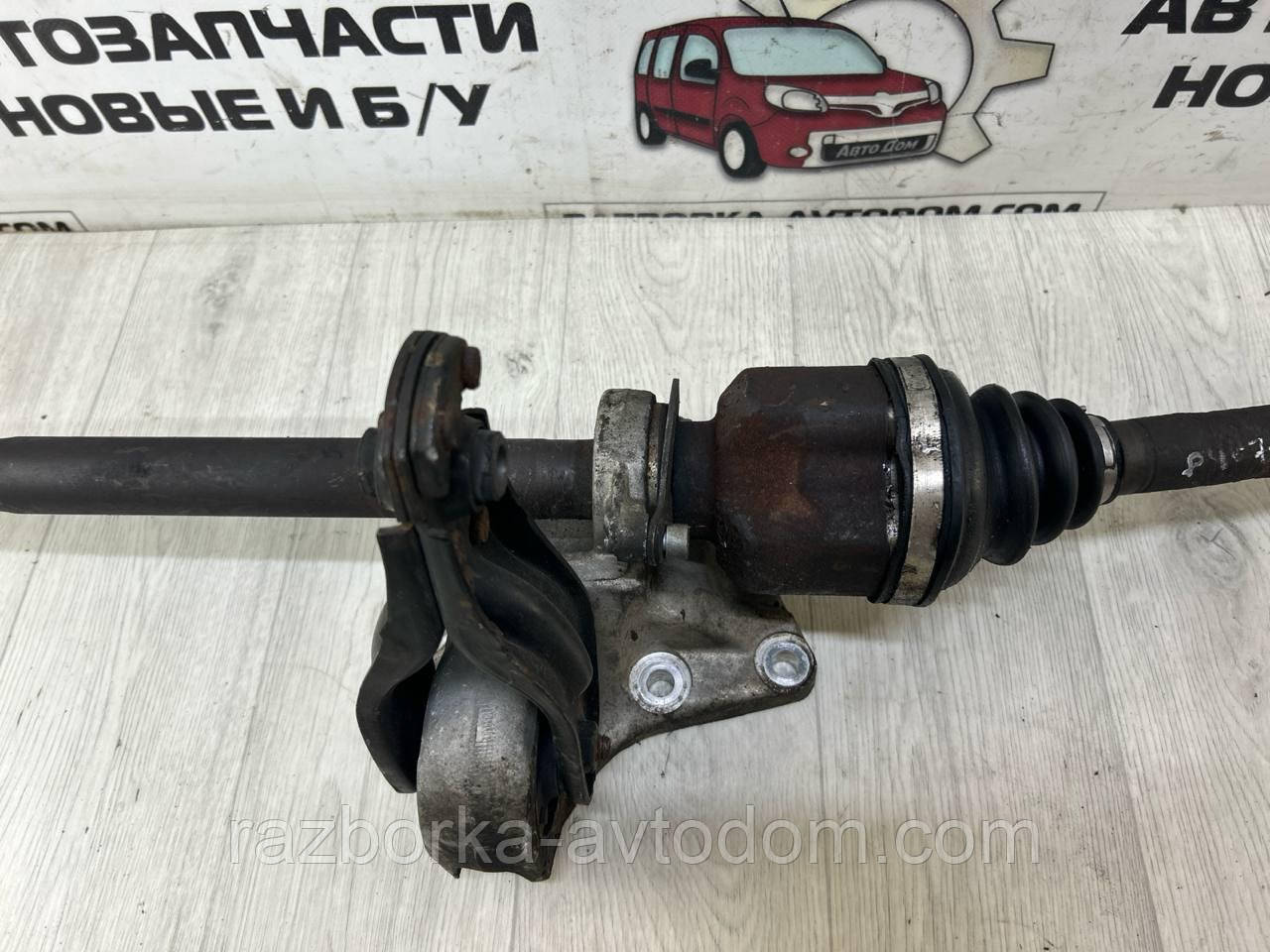 Напівось передня права (привод) (28/37) 2.0HDI, 1.6HDI, 1.6i, Peugeot 407 (04-11), 508, EXPERT, RCZ, Fiat Scudo (07-) OE:3273GC,